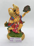 Flying Hanuman