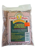 Fortified Minced Soya - Cook's Mate - 227g
