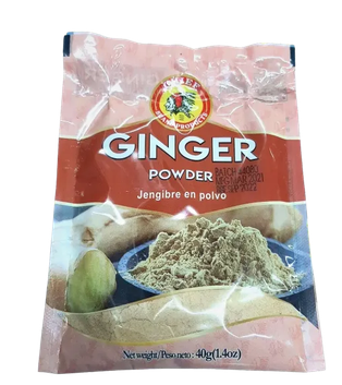 Ginger Powder - Chief - 40g