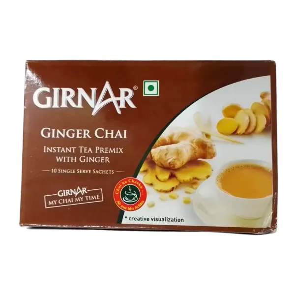 GIRNAR-Ginger Chai