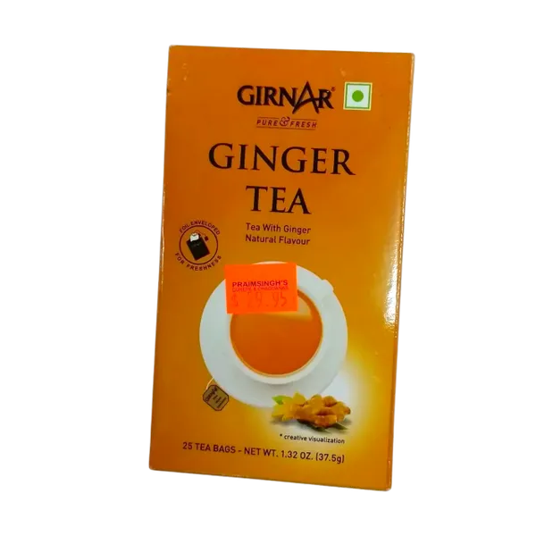 GIRNAR- Ginger Tea