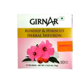 GIRNAR-Rosehip & Hibiscus Herbal Infusion