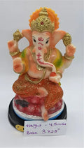 Ganesh In Shining Dhoti