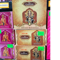 Ganesh Incense Cones - 12 Packs