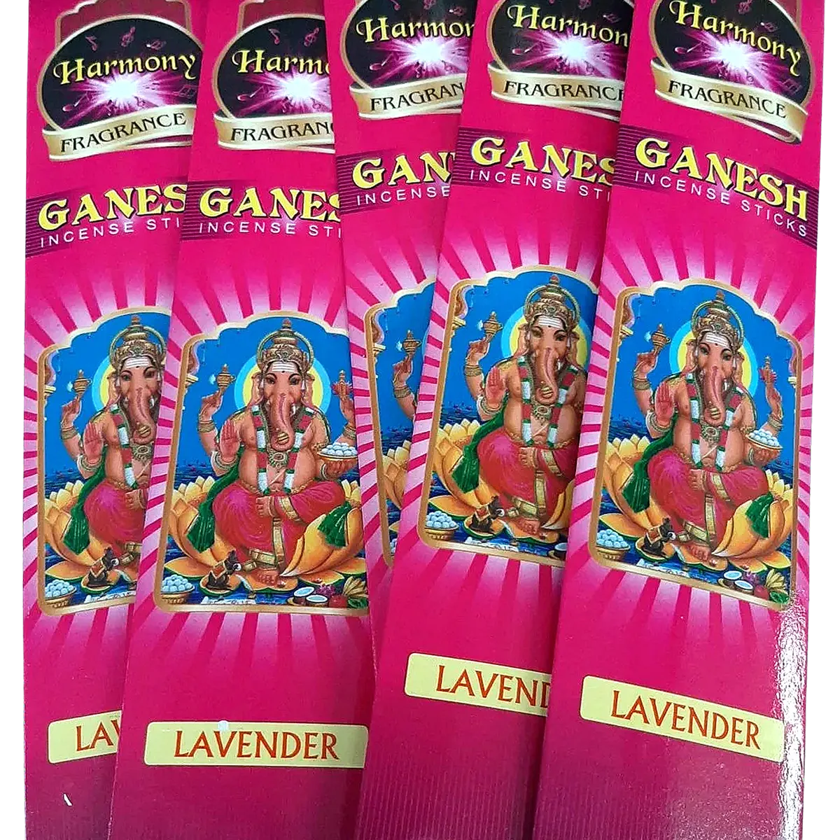 Ganesh Incense Sticks