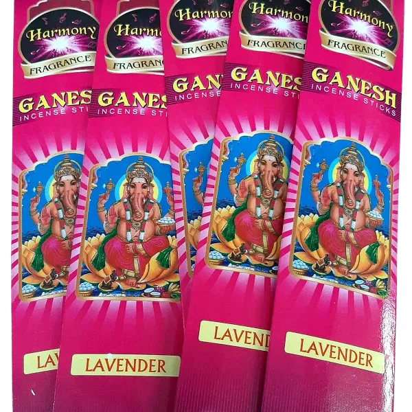 Ganesh Incense Sticks