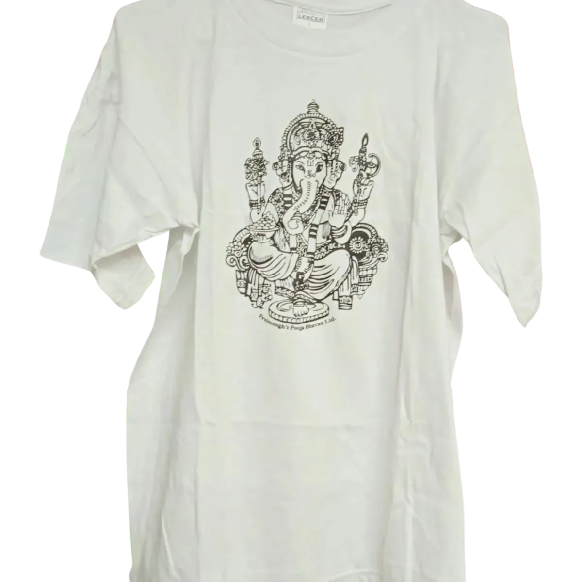 Ganesh Male T-Shirt (L)