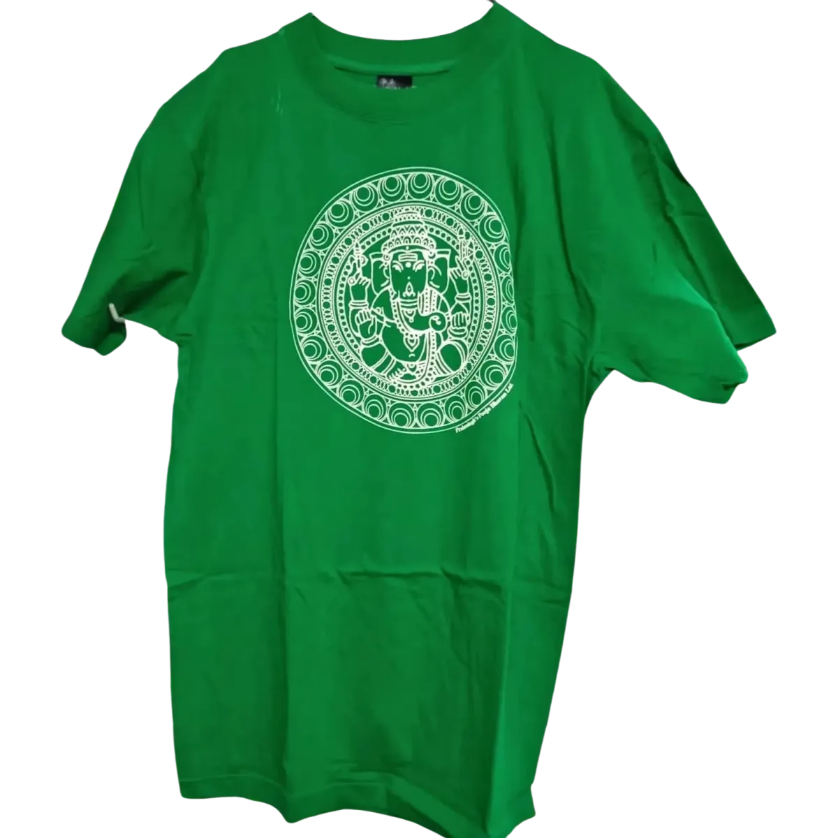 Ganesh Male T- Shirt (M)