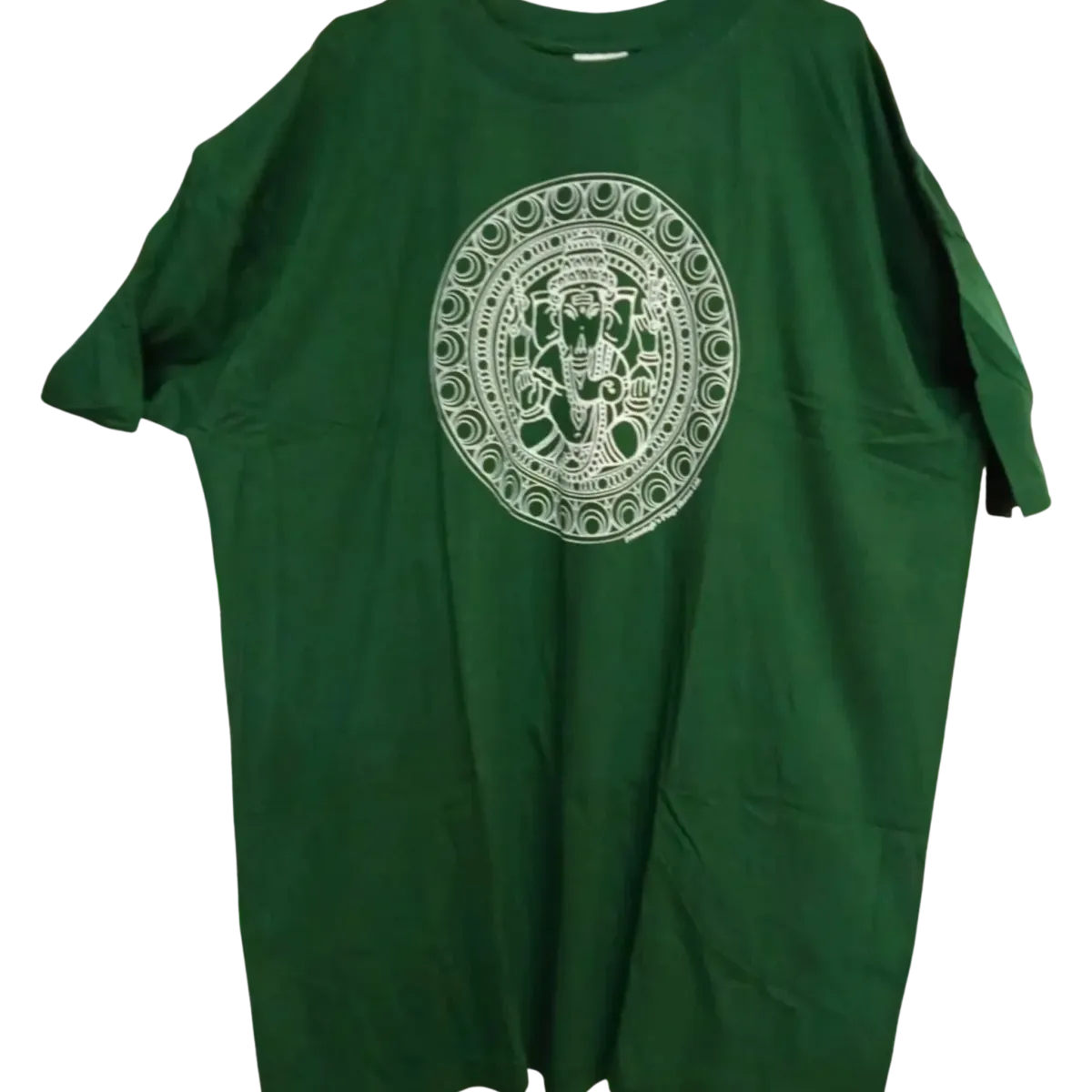 Ganesh Male T-Shirt (XL)