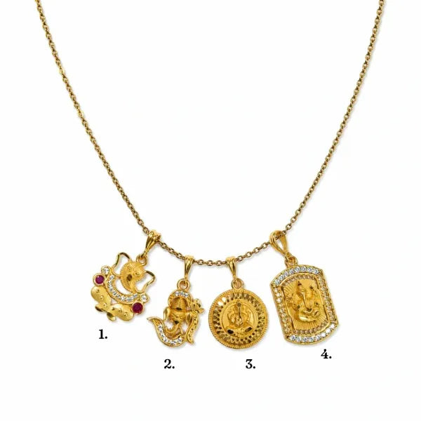 Ganesh Pendants