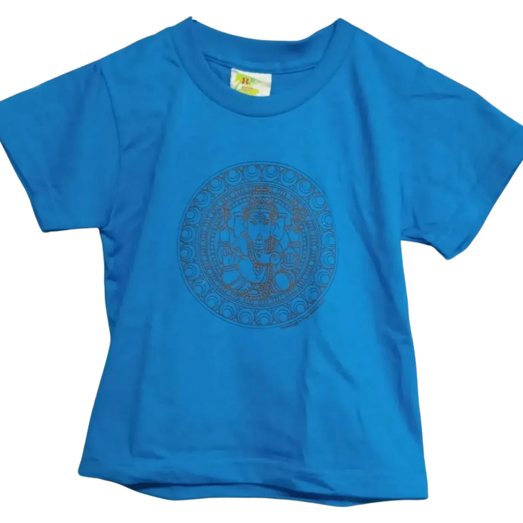 Ganesh Kids T-Shirt (Small)