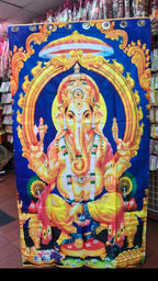 2 For $195 Religious Curtains