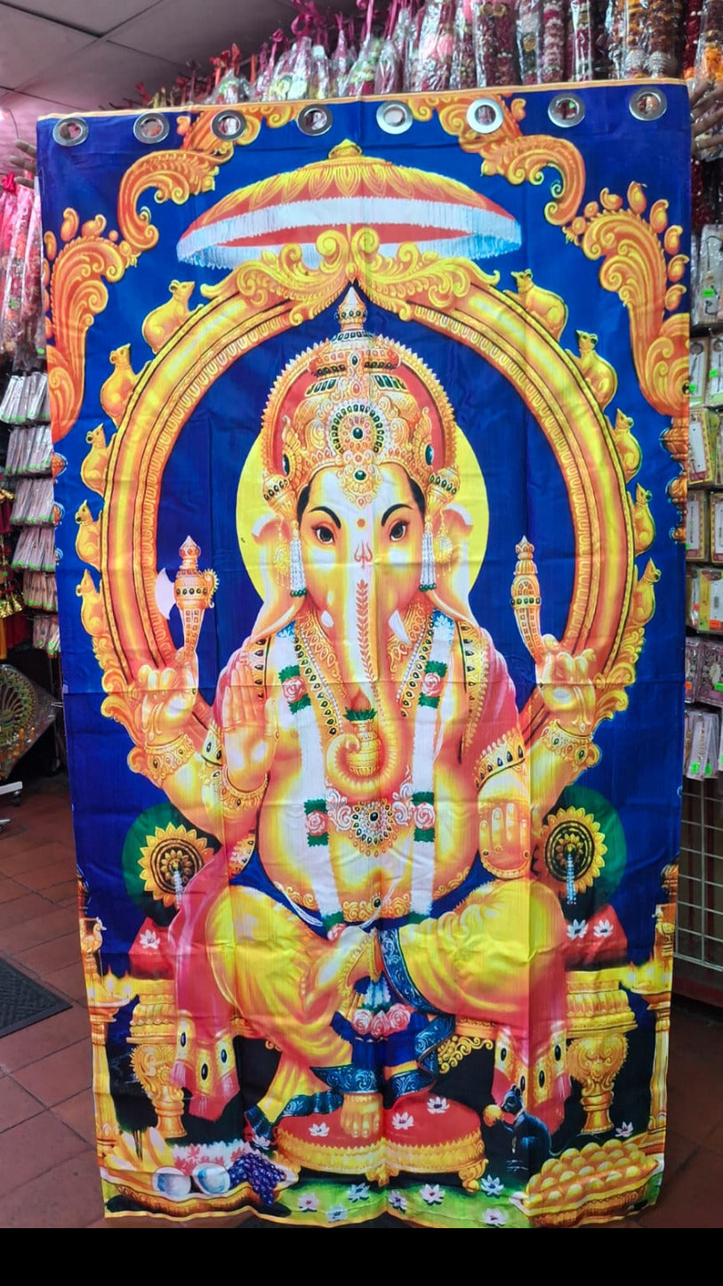 2 For $195 Religious Curtains