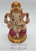 Ganesh (gold base)