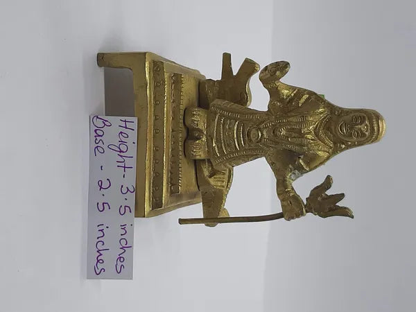 Ganga Standing (2)