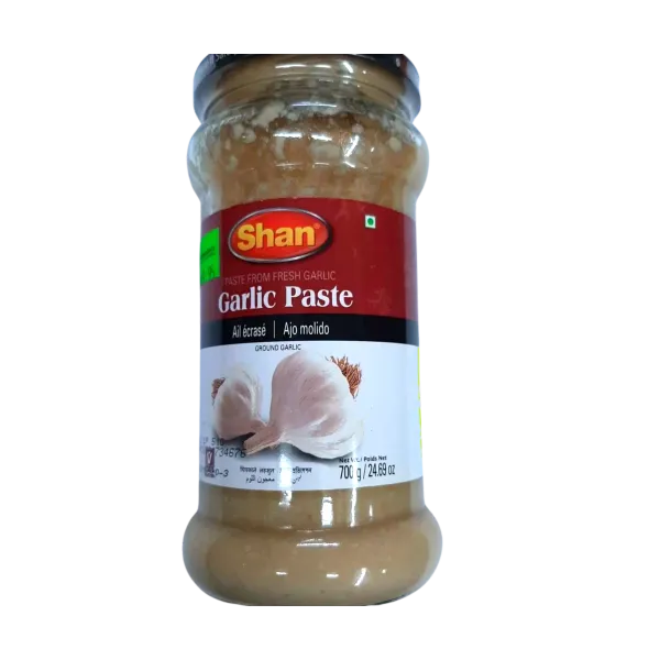 Garlic Pasta - Shan - 700g