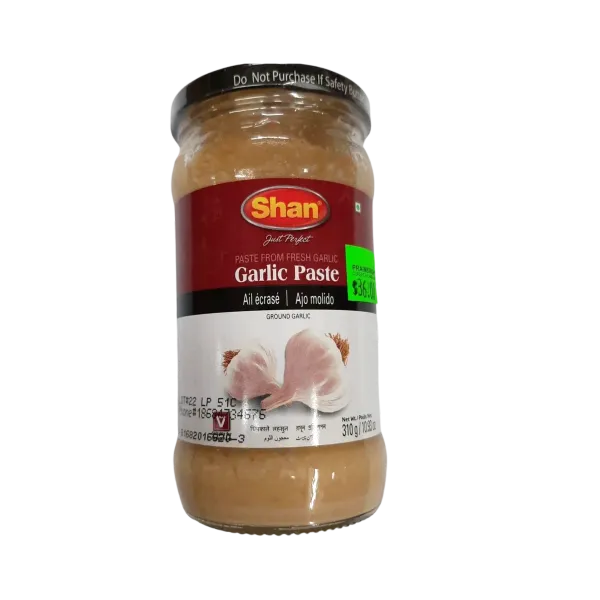 Garlic Paste - Shan - 310g