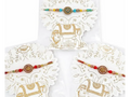 Gau Mata Blessing Rakhi