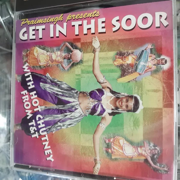 Get In The Soor With Hot Chutney From T&T - Praimsingh Presents