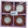 Ghee Wax Deeyas Imported 4pcs