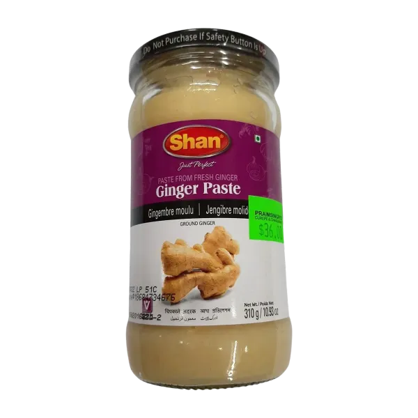 Ginger Paste -Shan - 300g
