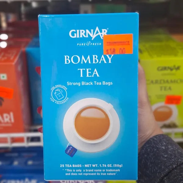 Girnar Bombay Tea Bags