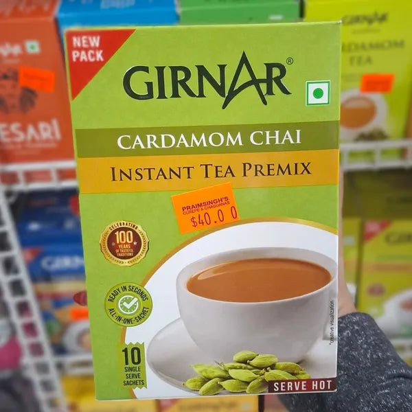 Girnar Cardamom Chai Tea