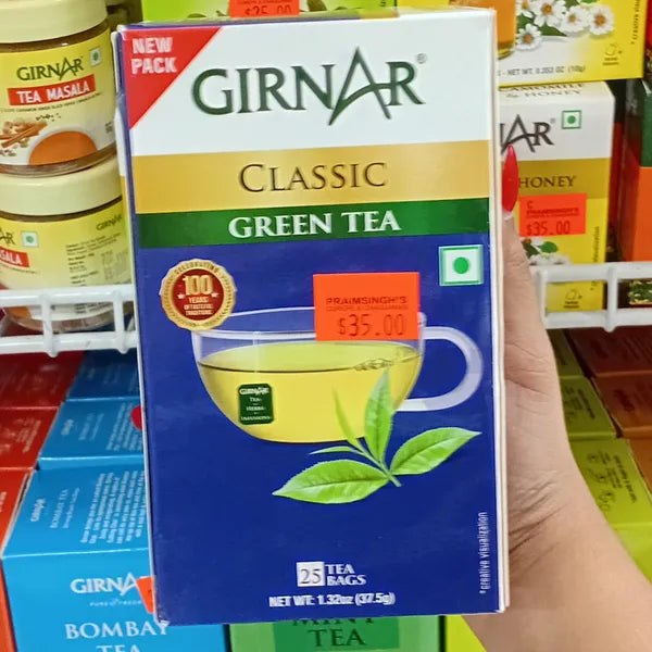 Girnar Classic Green Tea