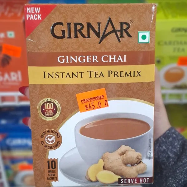 Girnar Ginger Chai Tea