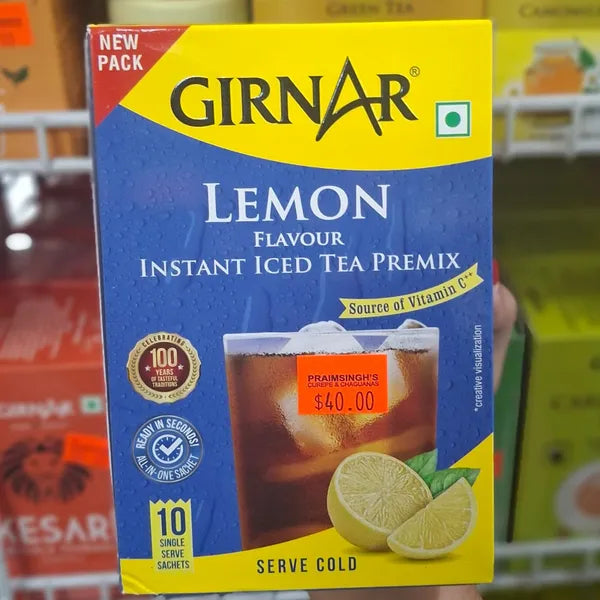 Girnar Lemon Iced Tea