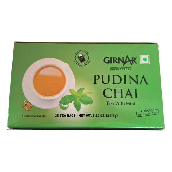 Girnar Mint Tea