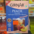 Girnar Peach Flavour Iced Tea