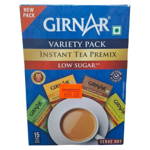 Girnar Variety Pack Low Sugar