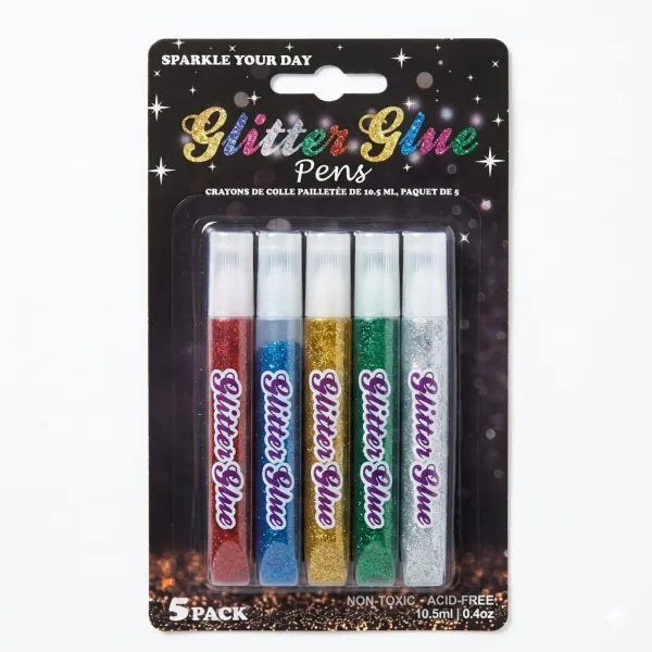 Glitter Glue Pens