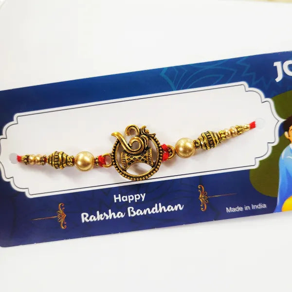 Gold Om With Dumaroo JC-134