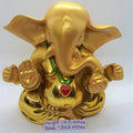 Golden Ganesh