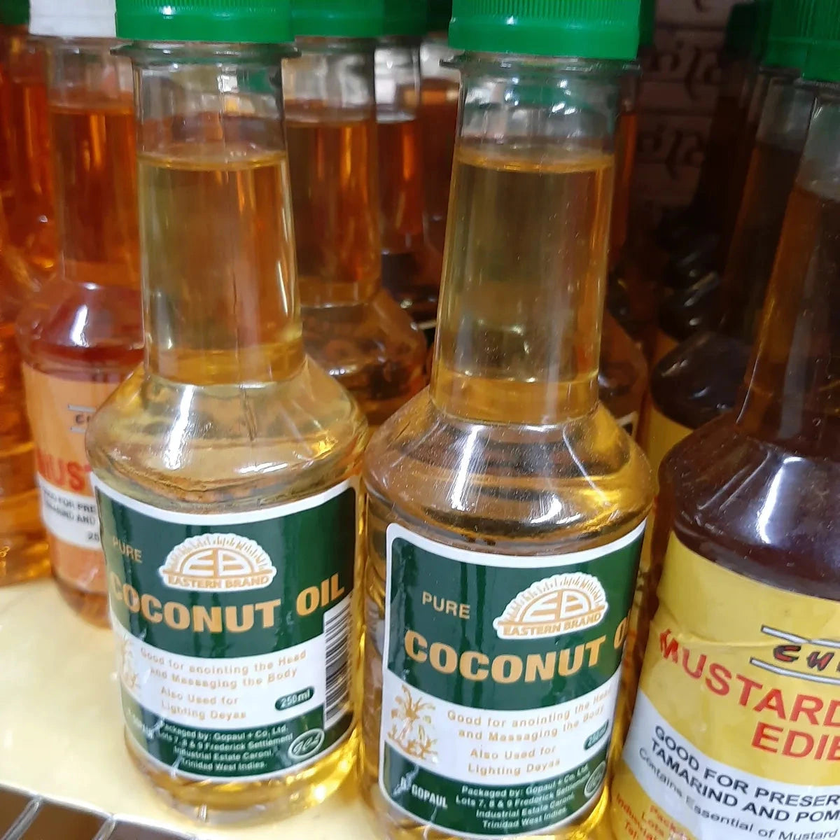 Gopaul Coconut Oil - 250ml