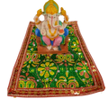 Green Alter Cloth (7''x 4'')