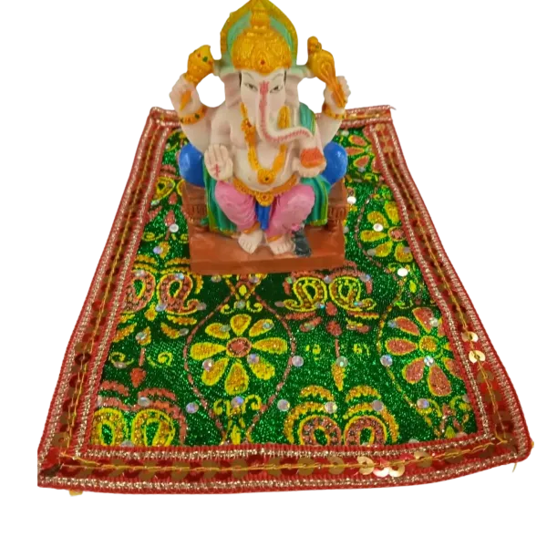 Green Alter Cloth (7''x 4'')