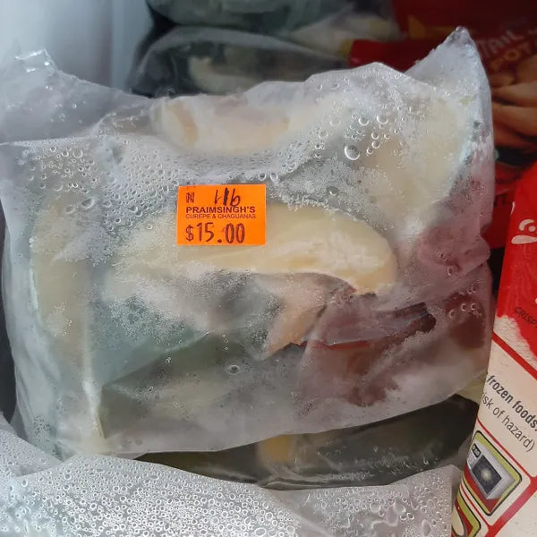 Green Mango Cut - 1lb