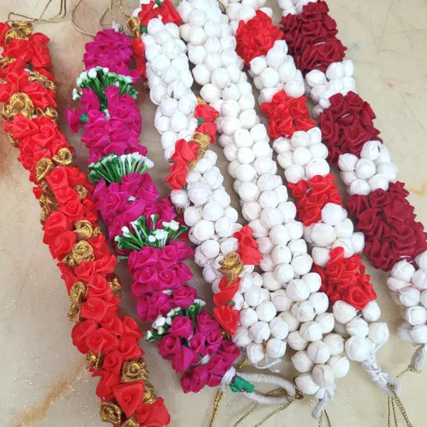 Hair Flowers (Easy Tie)