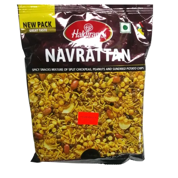 Haldiram's - Navrattan- 200g