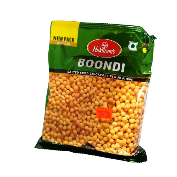 Haldirams-Boondi Salted