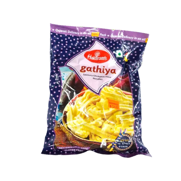 Haldirams- Gathiya