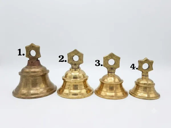 Hanging Brass Bell