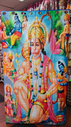 2 For $195 Religious Curtains