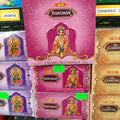 Hanuman Incense Cones - 12 Packs