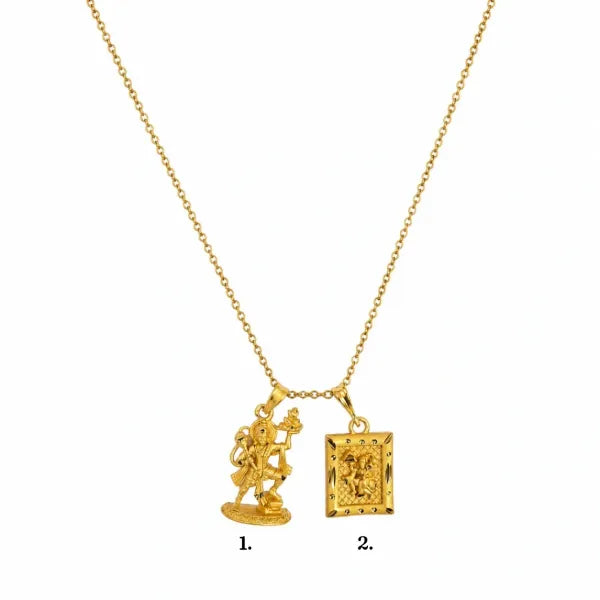 Hanuman Pendants