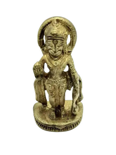 Hanuman Standing (3)- 3"x 1"x 1"