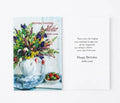 Happy Birthday Greeting Card (Mother)